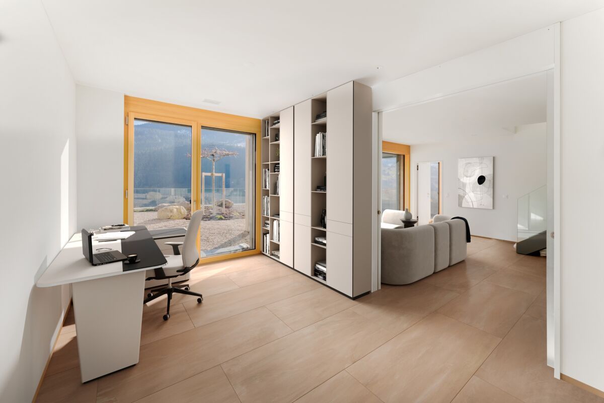 Erst- oder Zweitwohnsitz: Exklusive Neubauwohnung an bester Lage - Bild 5