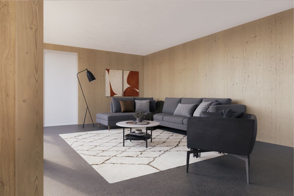 Neubau Einfamilienhaus in moderner Holzbauweise - Bild 5