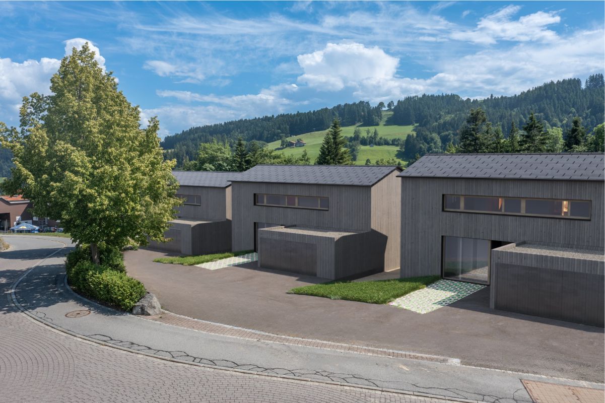 Neubau Einfamilienhaus in moderner Holzbauweise - Bild 10