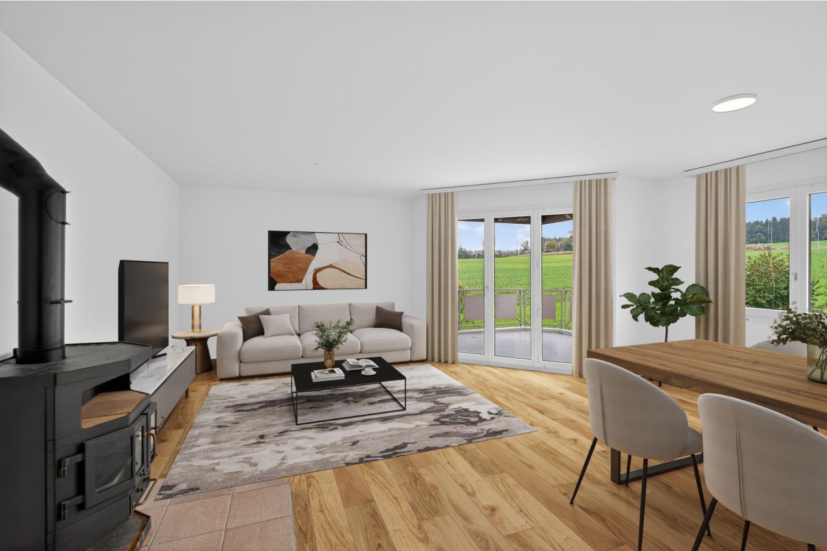 Frisch renoviert nach Ihrem Geschmack - Küche und Bodenbeläge noch frei wählbar - Bild 3