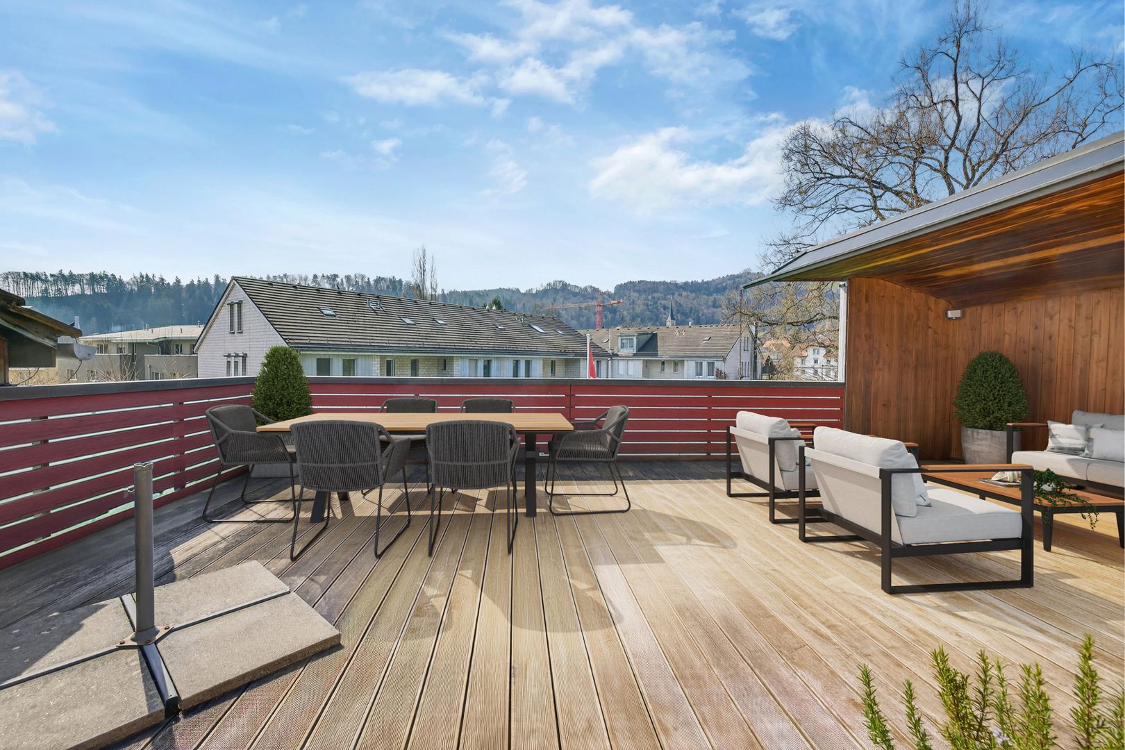 Ein Zuhause mit Herz und Perspektive: flexible Nutzung, Ausbaupotenzial und grosser Garten - Bild 6