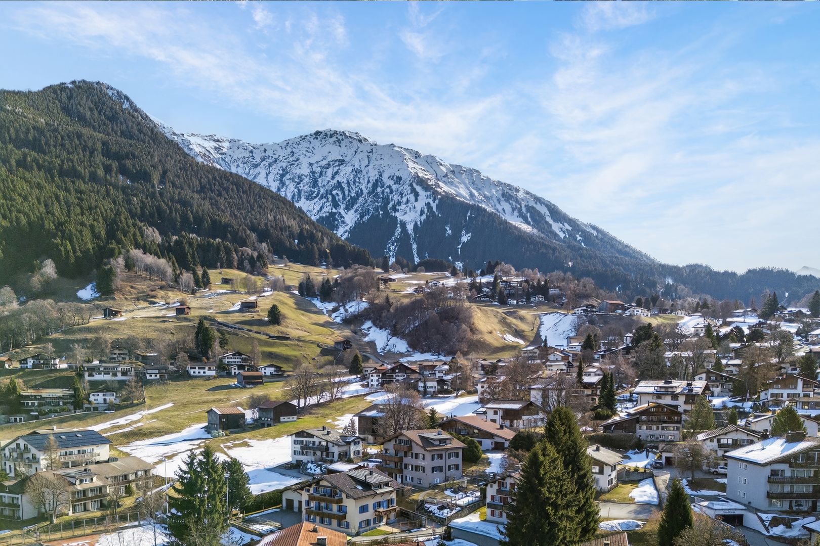 Gemütliche Zweitwohnung mit Blick auf Gotschna und Madrisa - Bild 10