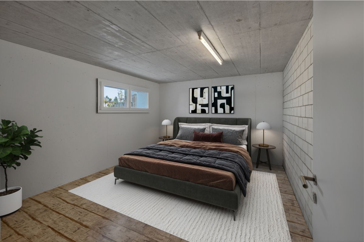 Modernes Wohnen mit Bodenseeblick und schönem Garten - Bild 8