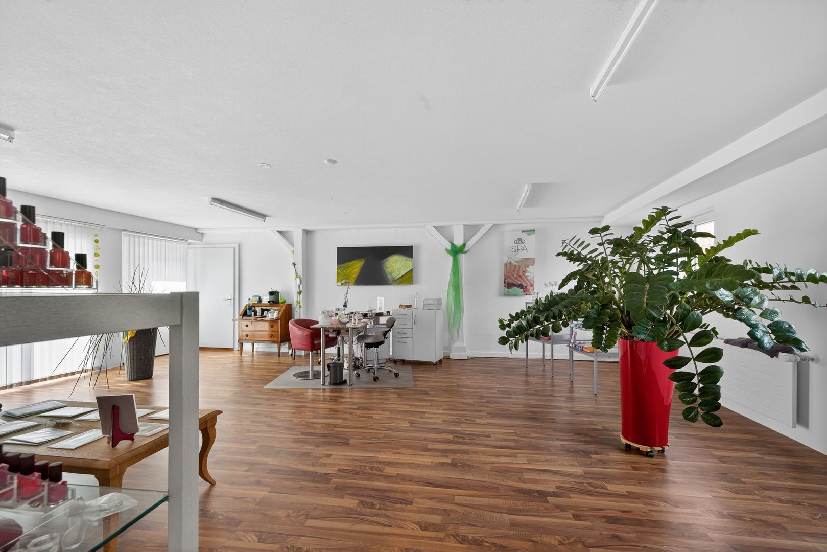 Mehr als nur Wohnen: Atelier, Werkstatt und Einliegerwohnung - perfekt kombiniert - Bild 8