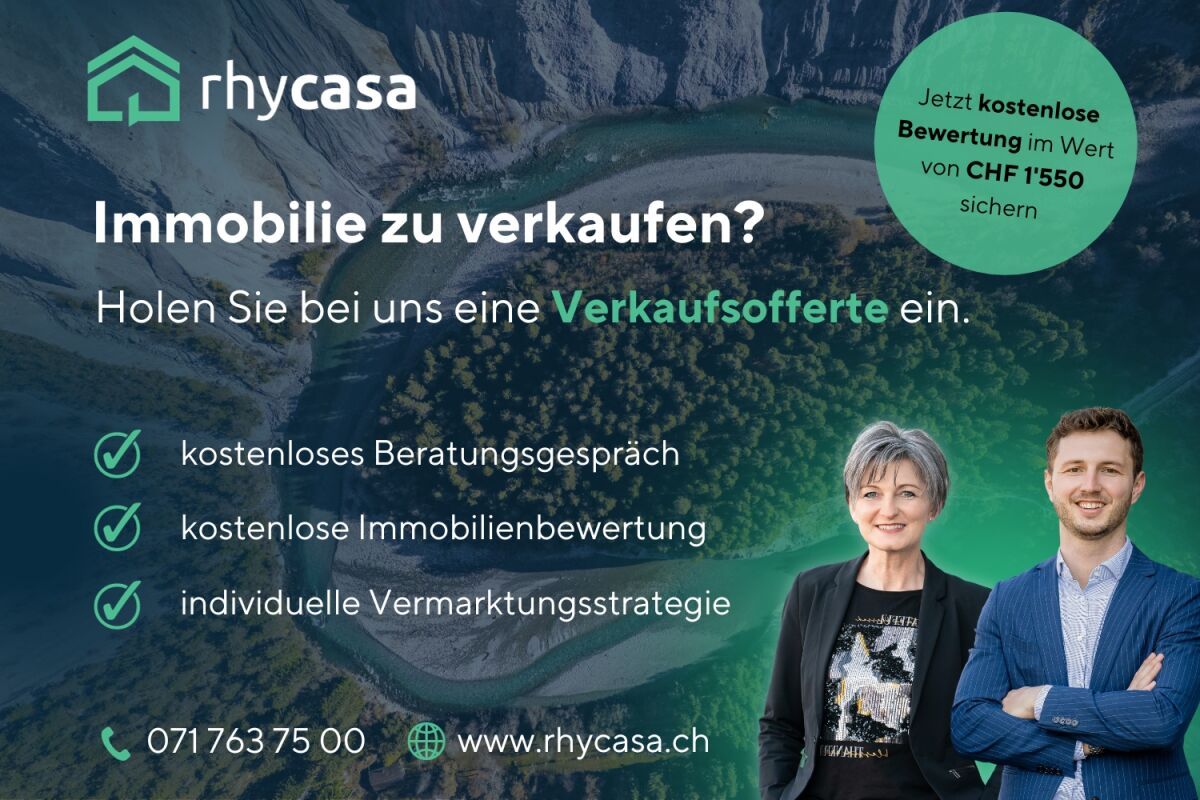 Modernes Wohnen mit Bodenseeblick und schönem Garten - Bild 12