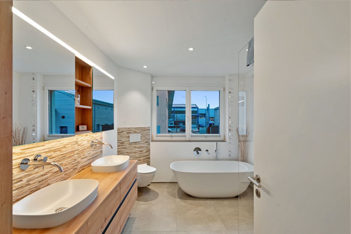 Komfortable Gartenwohnung mit viel Raum für Ihr Familienparadies - Bild 8