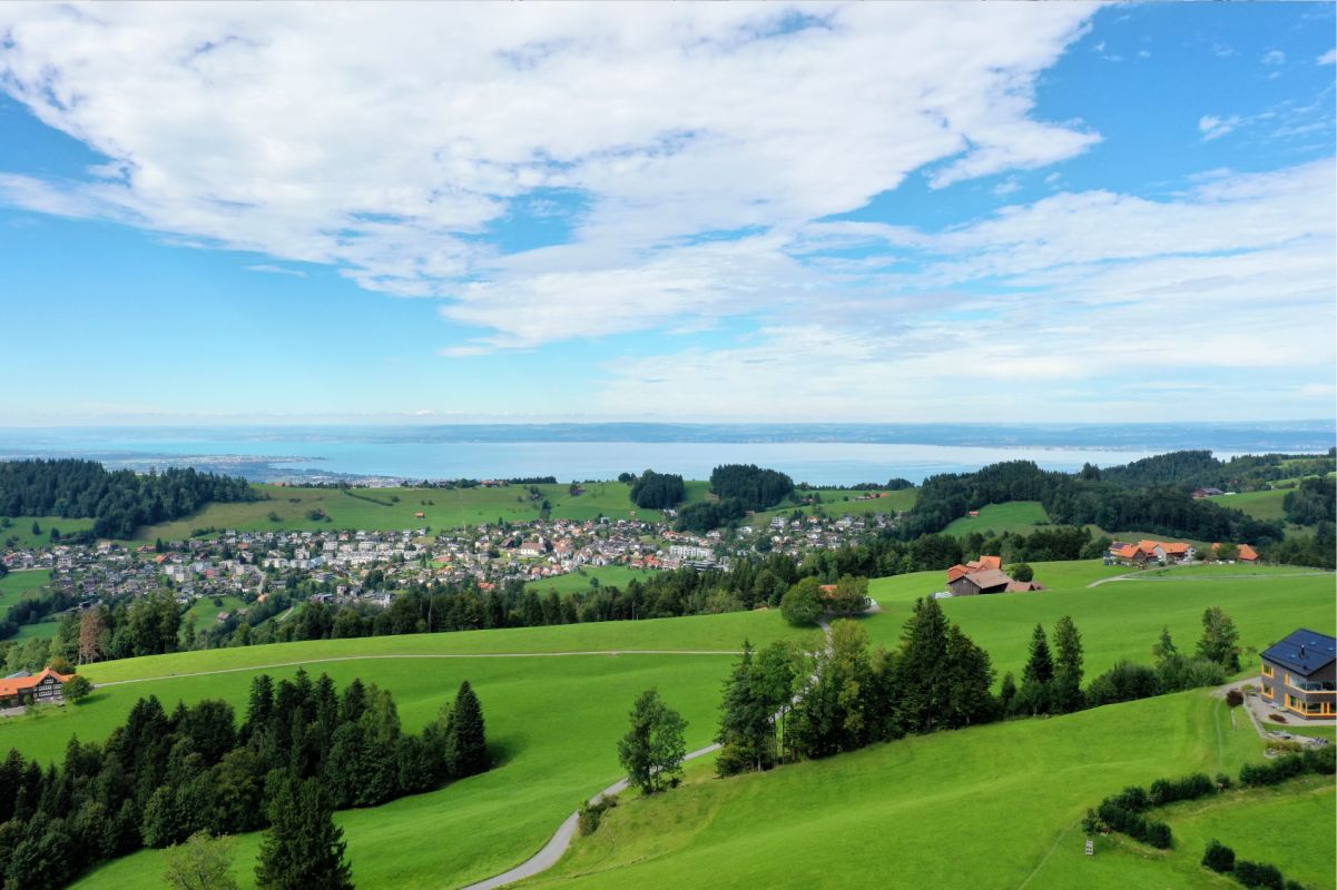 Traumhafter Weitblick über der Nebelgrenze - Bild 7