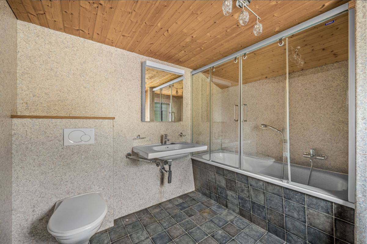 Haus mit grossem Garten - ideal für Kleintiere und Naturfreunde - Bild 4