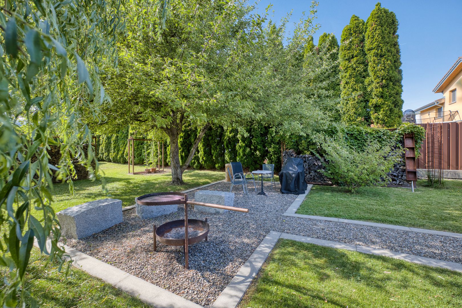 Einfamilienhaus mit grossem Garten und Gartenhaus in Oberriet - Bild 10