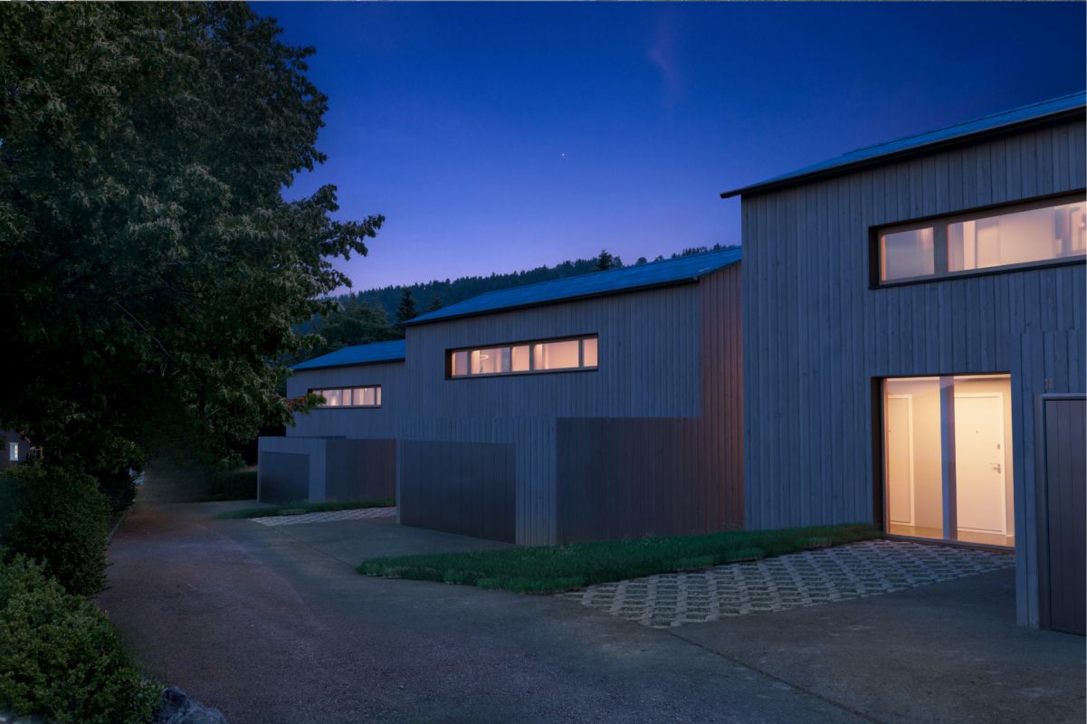 Neubau Einfamilienhaus in moderner Holzbauweise - Bild 7