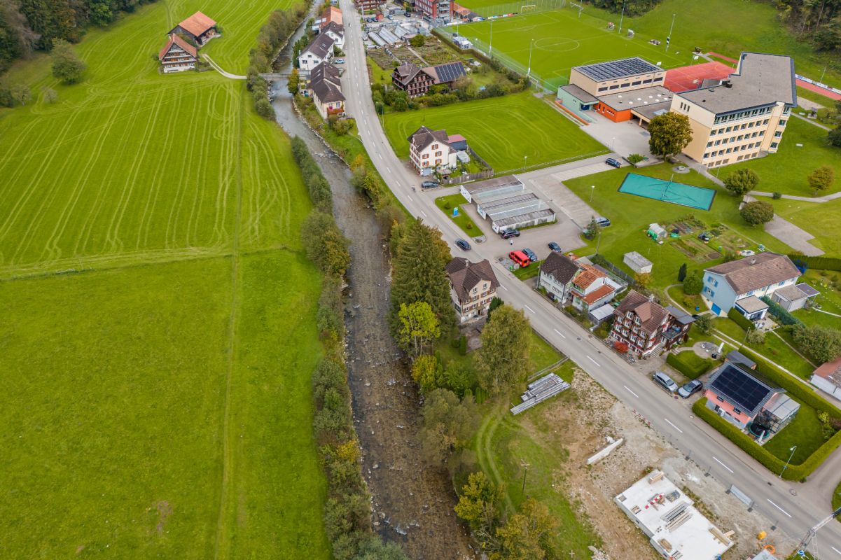 Haus mit grossem Garten - ideal für Kleintiere und Naturfreunde - Bild 7