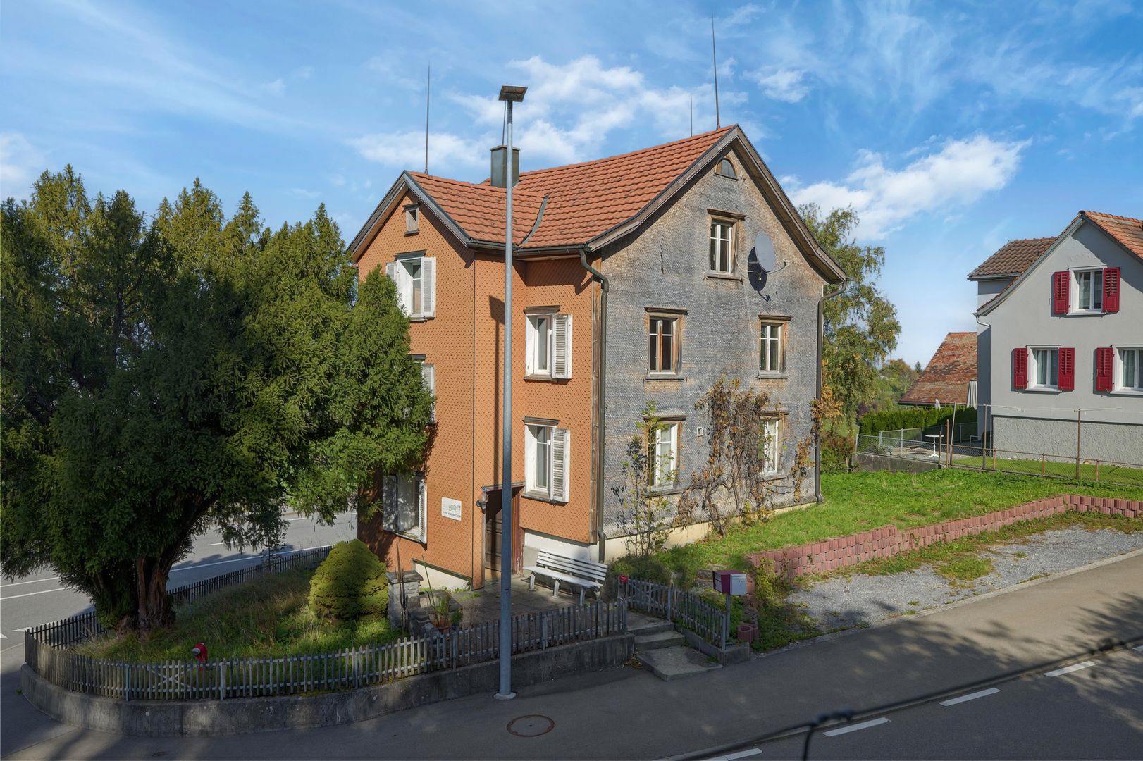 Interessantes Renovationsobjekt mit Bodenseesicht - Hauptbild