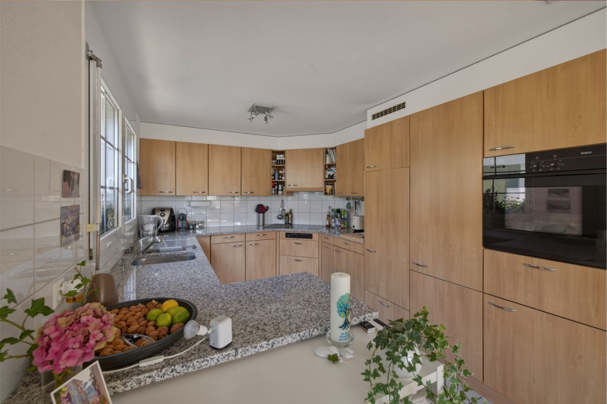 Traumhafter Weitblick über der Nebelgrenze - Bild 4